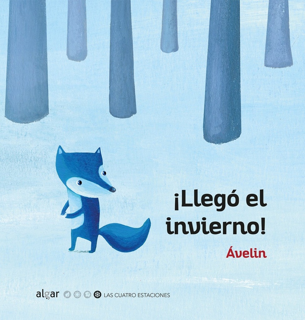 ¡LLEGÓ EL INVIERNO!