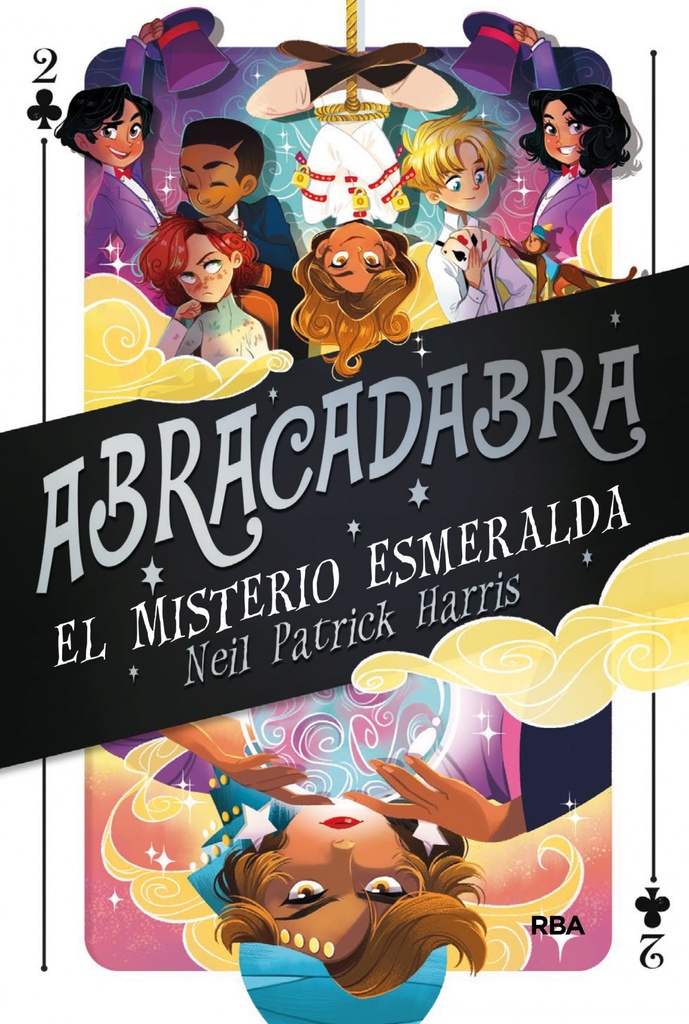 EL MISTERIO ESMERALDA