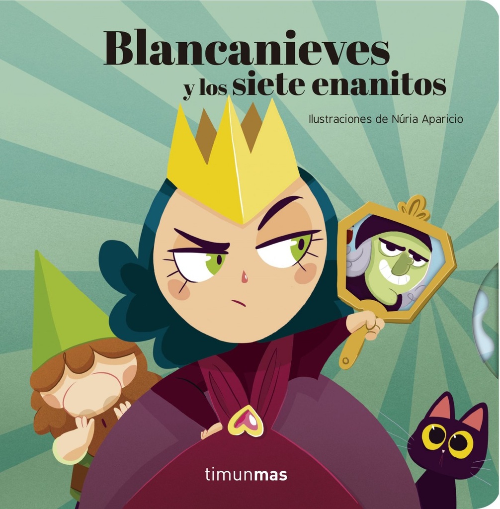 BLANCANIEVES Y LOS SIETE ENANITOS