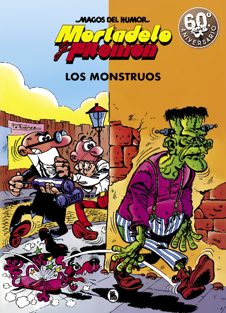 LOS MONSTRUOS