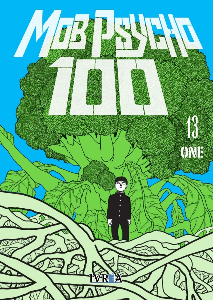 13.MOB PSYCHO 100