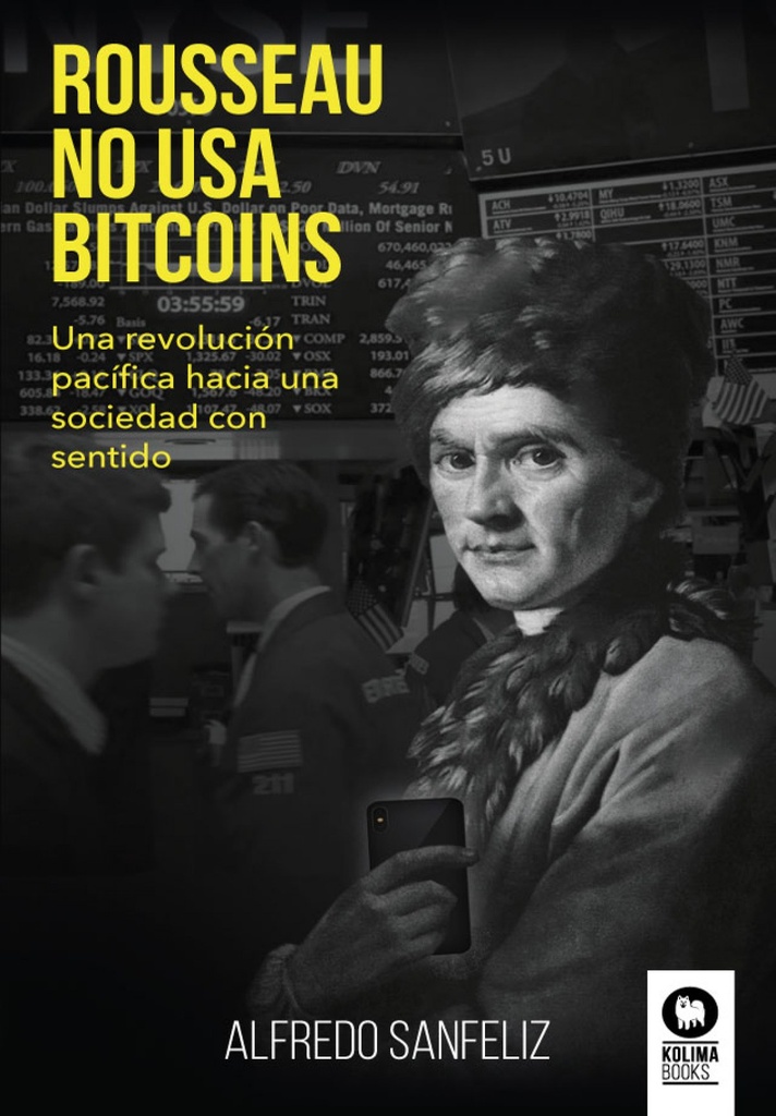 ROUSSEAU NO USA BITCOINS