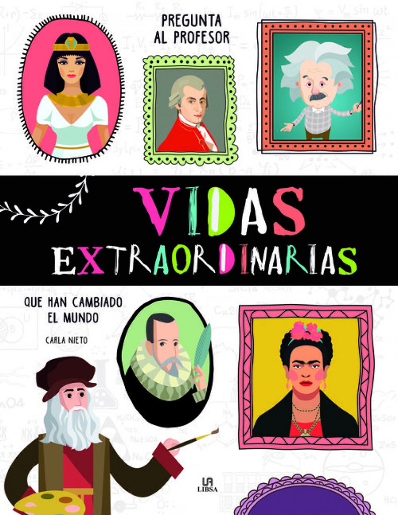 VIDAS EXTRAORDINARIAS