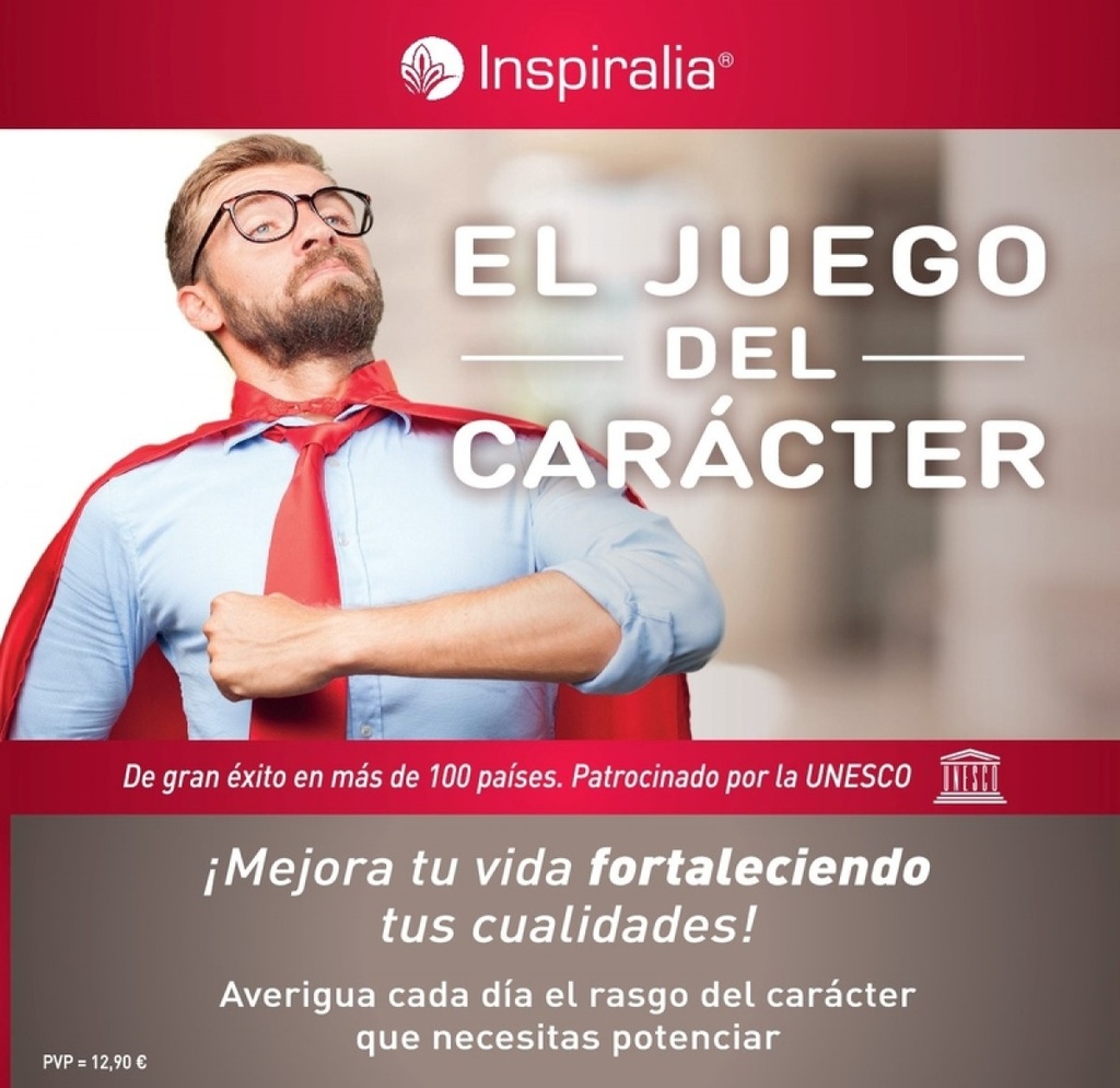 EL JUEGO DEL CARACTER