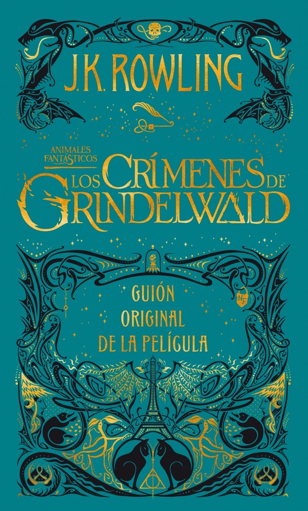 ANIMALES FANTASTICOS