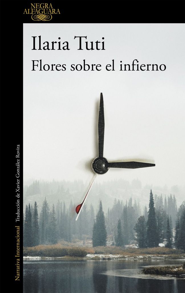 FLORES SOBRE EL INFIERNO