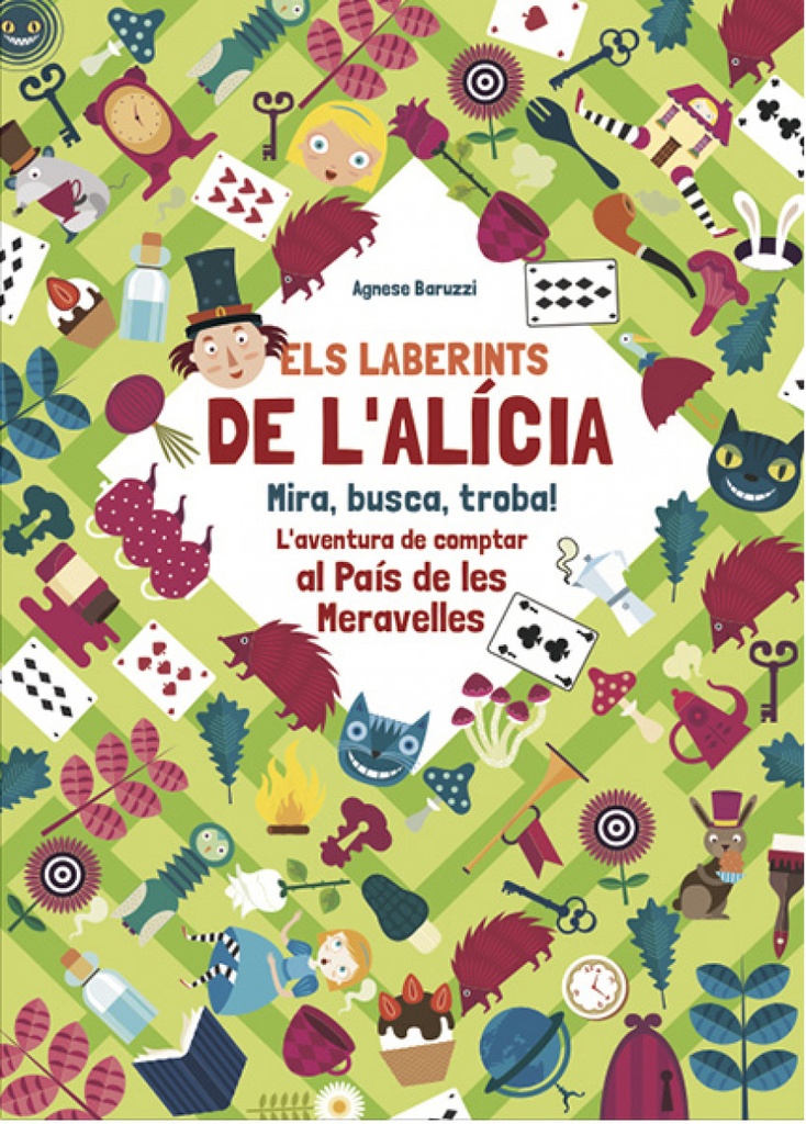 ELS LABERINTS DE L´ALICIA