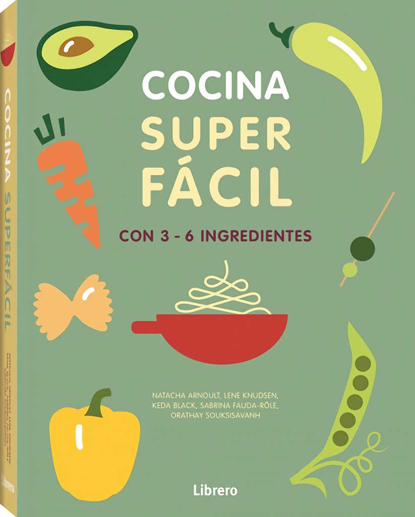 COCINA SUPER FÁCIL