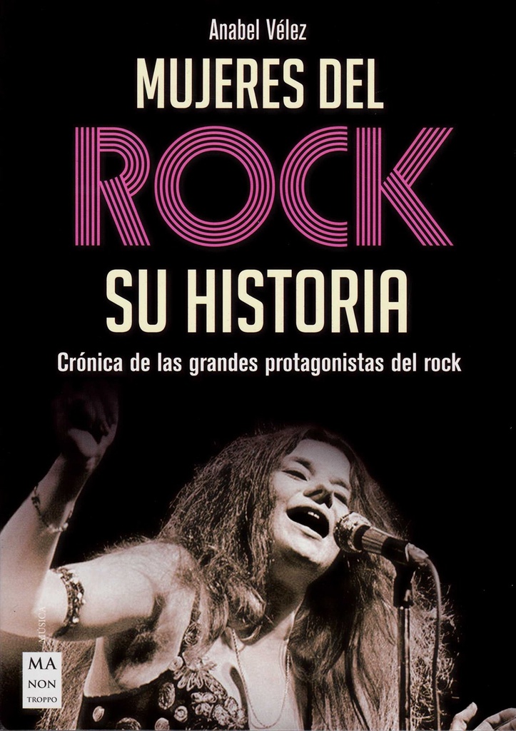 MUJERES DEL ROCK