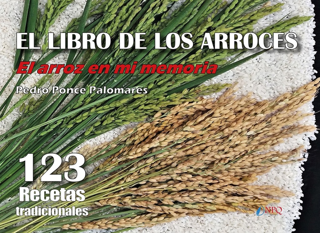 EL LIBRO DE LOS ARROCES