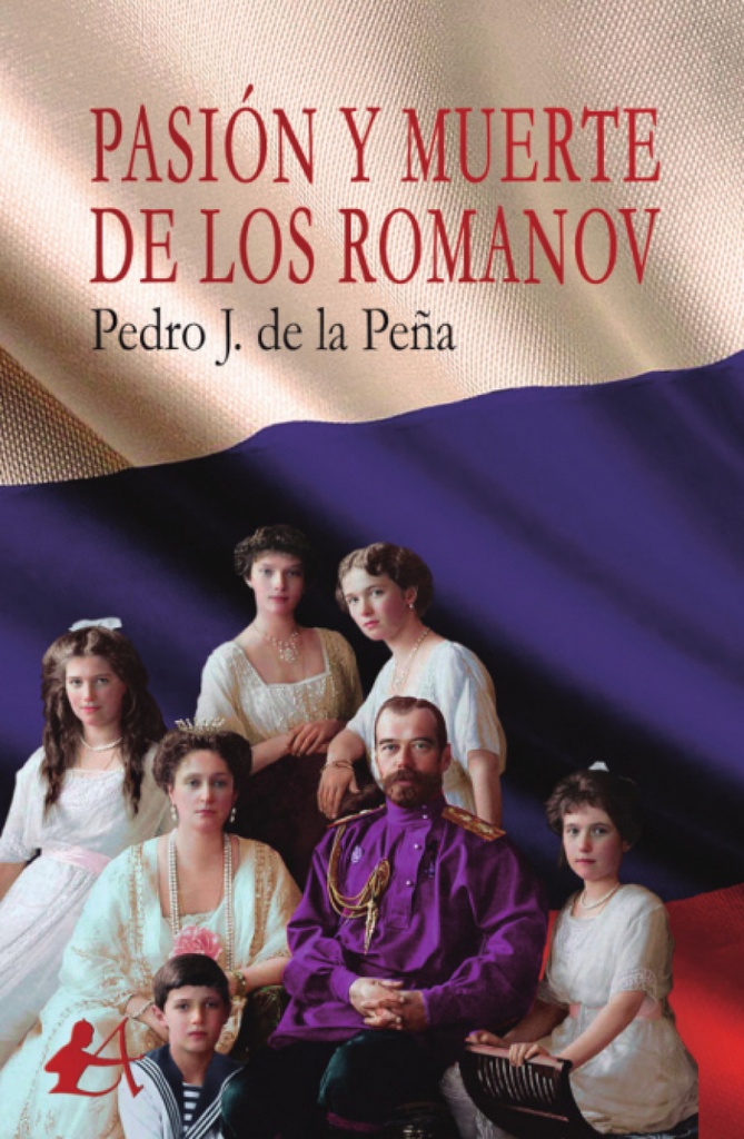 PASIÓN Y MUERTE DE LOS ROMANOV