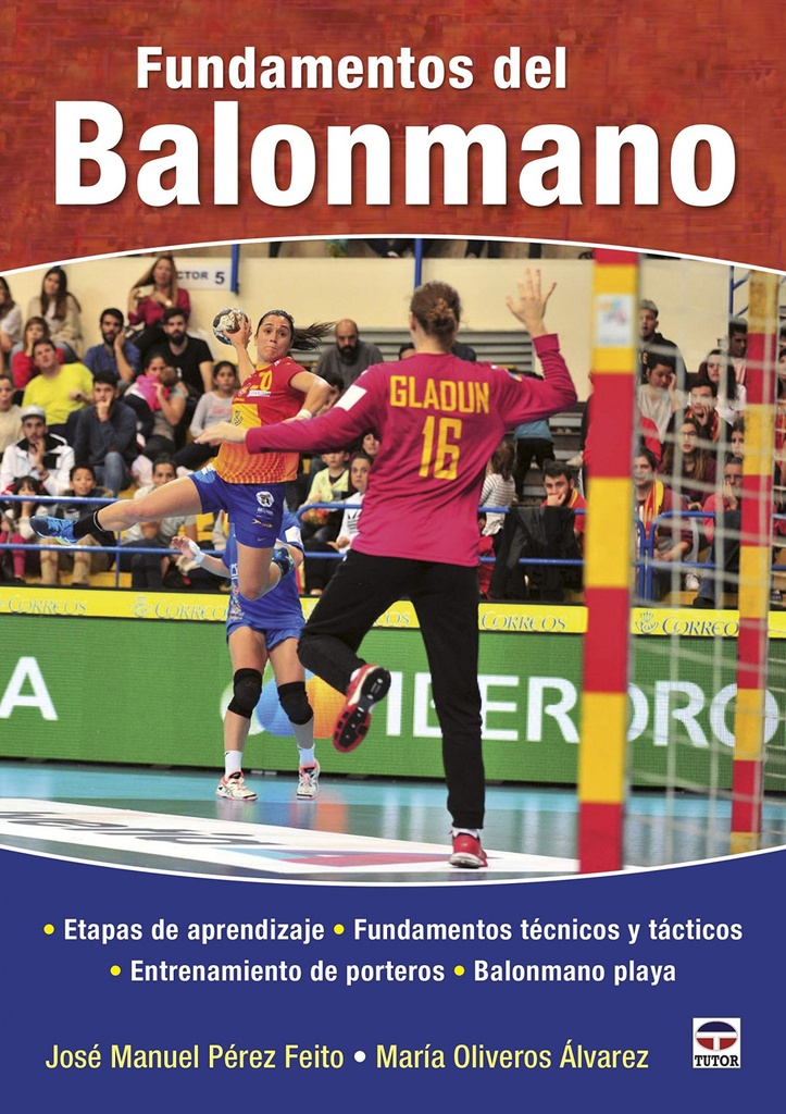 FUNDAMENTOS DEL BALONMANO