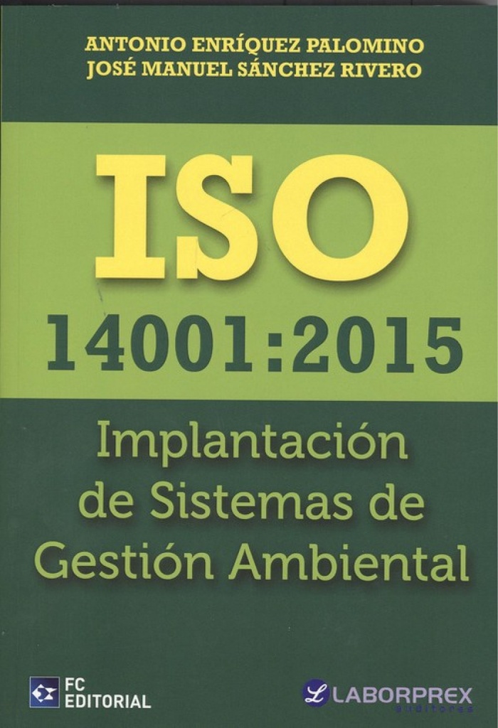 ISO 14001:2015