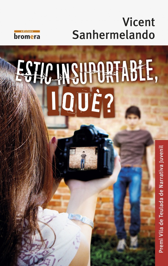 ESTIC INSUPORTABLE, I QUÉ?