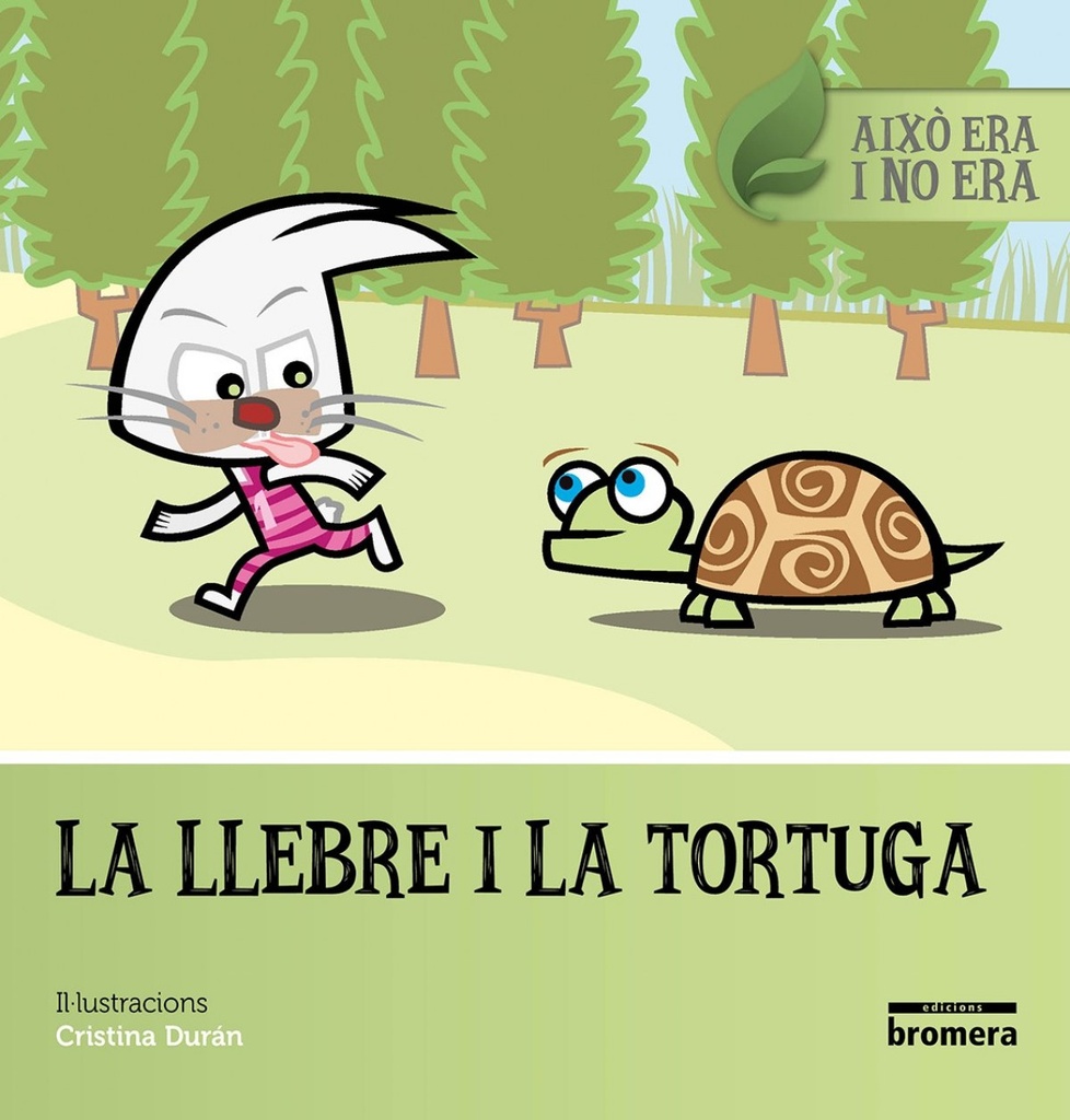 LA LLEBRE I LA TORTUGA