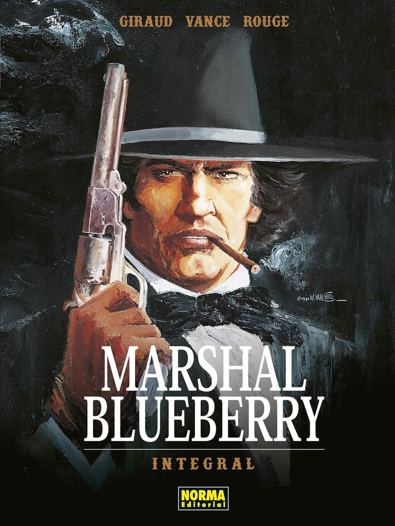 MARSHAL BLUEBERRY