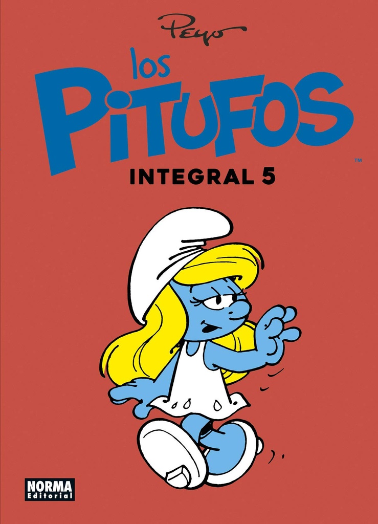 PITUFOS 5