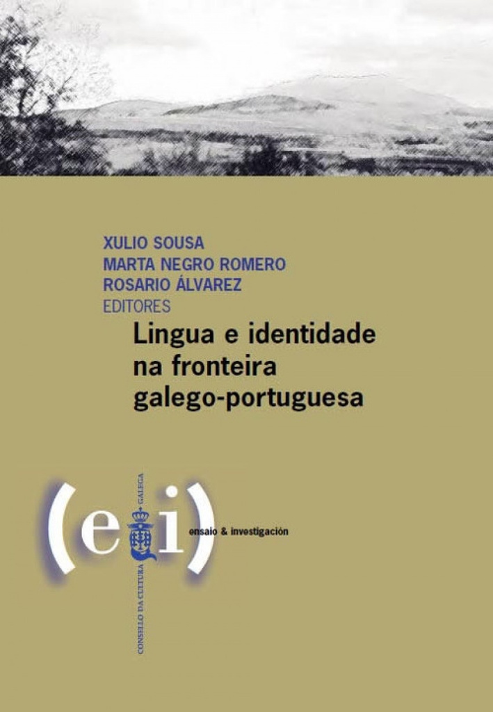 LINGUA E IDENTIDADE NA FRONTEIRA GALEGO-PORTUGUESA