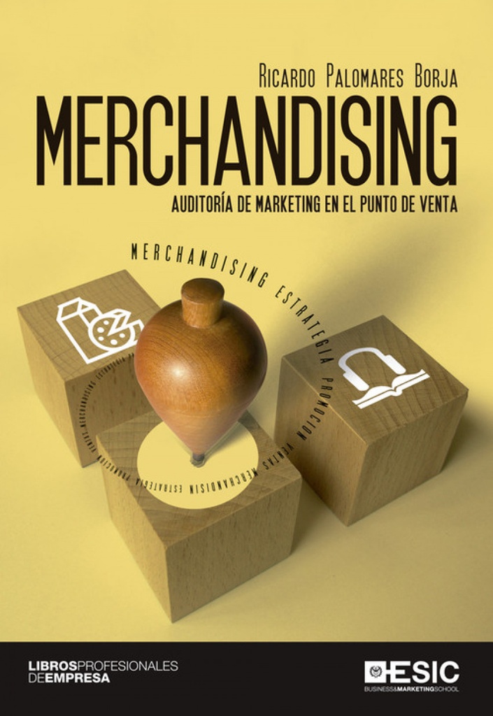 MERCHANDISING. AUDITORIA DE MARKETING EN EL PUNTO