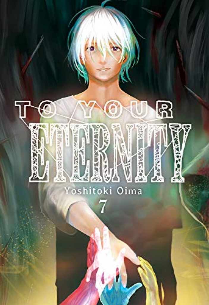 TO YOUR ETERNITY