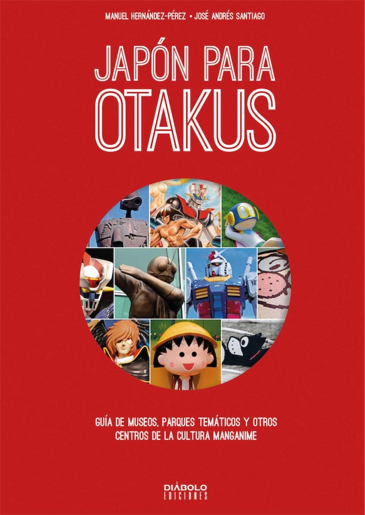 JAPON PARA OTAKUS