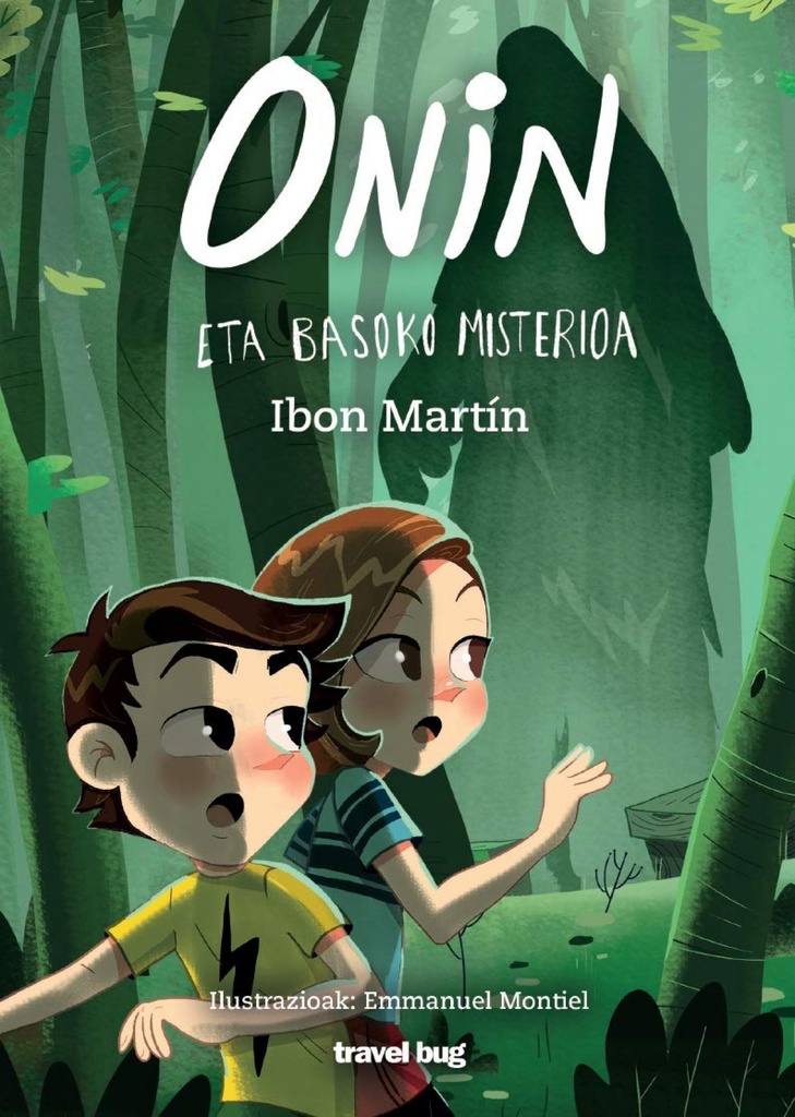 ONIN ETA BASOKO MISTERIOA