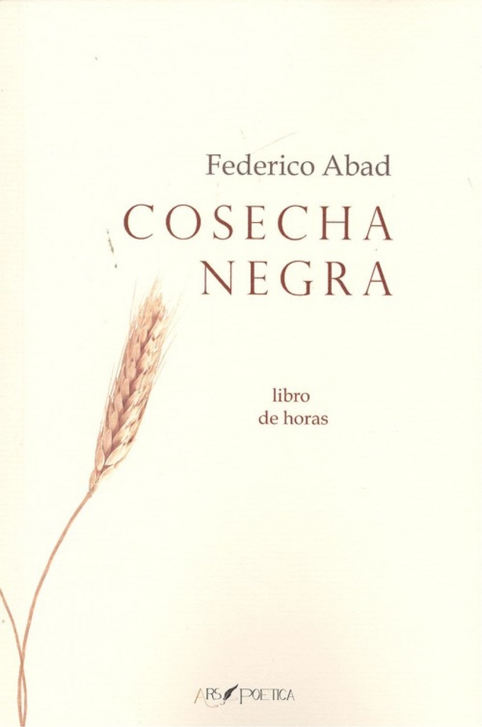 COSECHA NEGRA