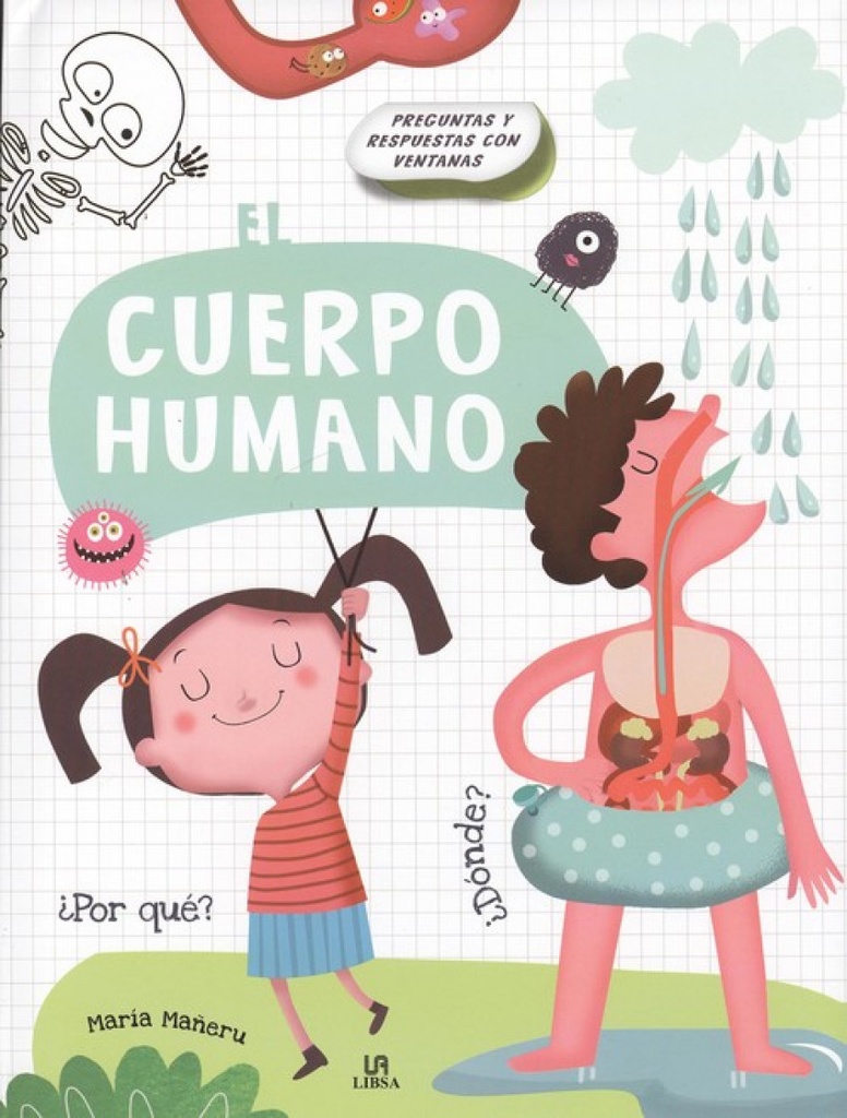 EL CUERPO HUMANO