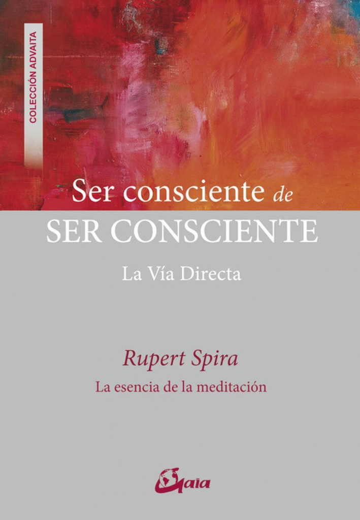 SER CONSCIENTE DE SER CONSCIENTE