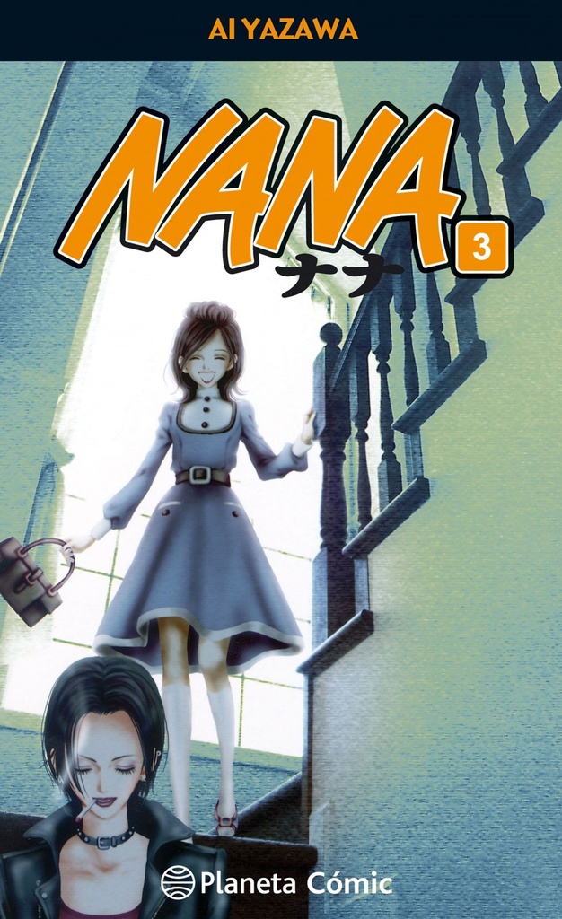 NANA Nº03 (NUEVA EDICION)