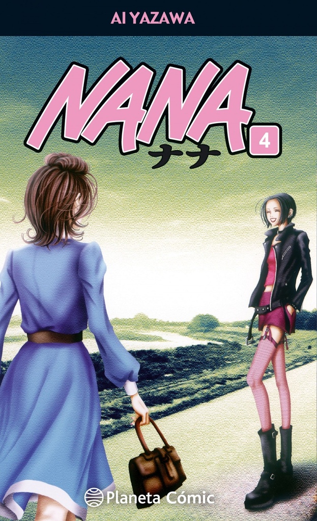 NANA Nº04 (NUEVA EDICION)