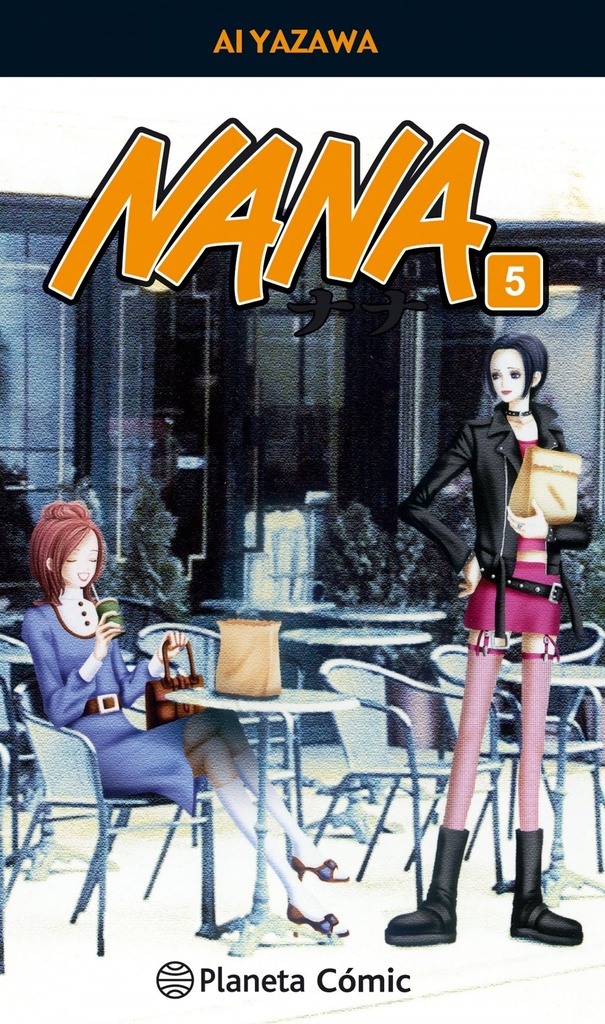 NANA Nº05 (NUEVA EDICION)