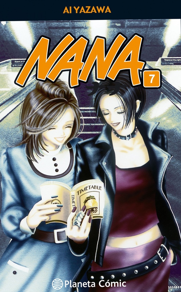 NANA Nº07 (NUEVA EDICION)