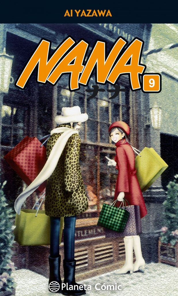 NANA Nº09 (NUEVA EDICION)