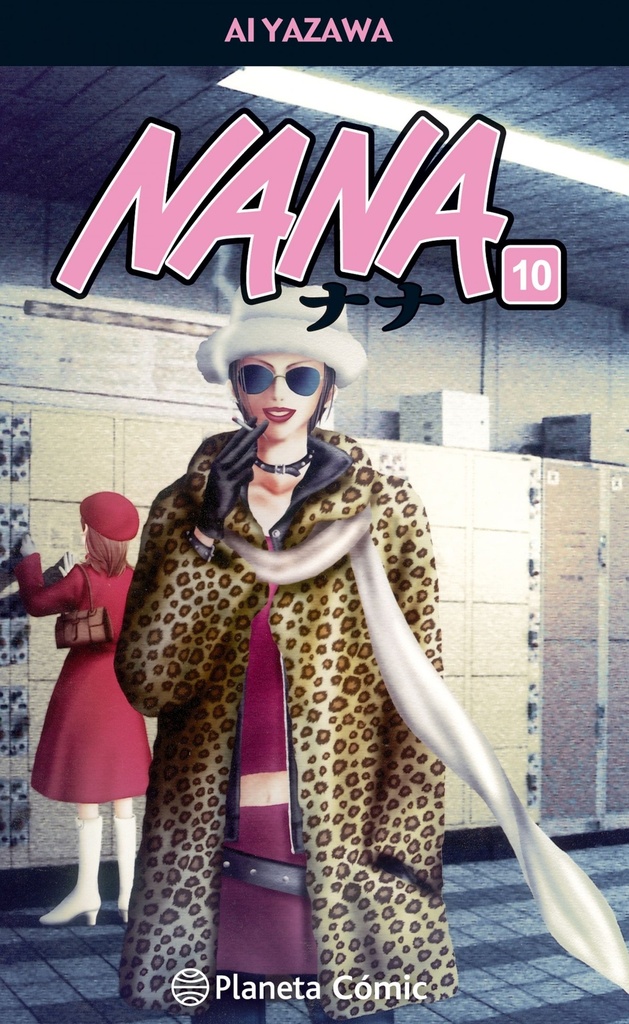 NANA Nº10 (NUEVA EDICION)