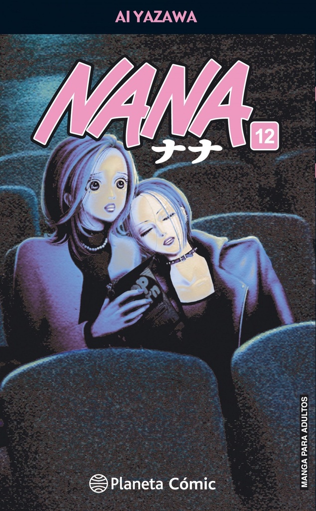 NANA Nº12 (NUEVA EDICION)