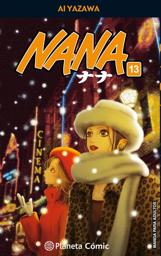 NANA Nº13 (NUEVA EDICION)