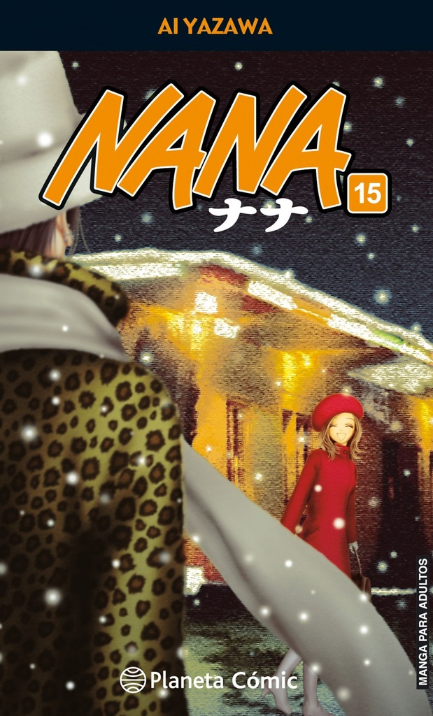 NANA Nº15 (NUEVA EDICION)