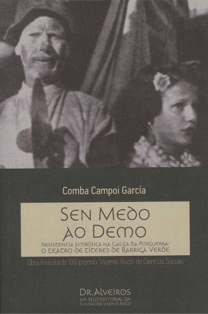 SEN MEDO AO DEMO