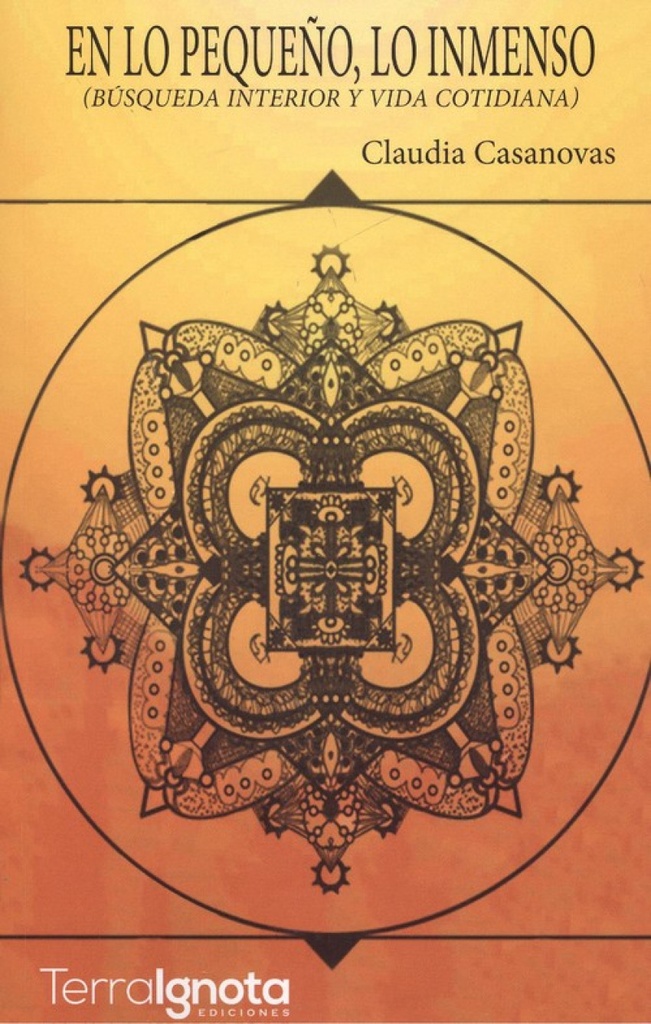 EN LO PEQUEÑO, LO INMENSO