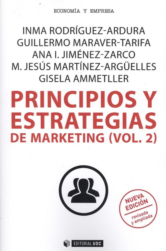 PRINCIPIOS Y ESTRATEGIAS DE MARKETING