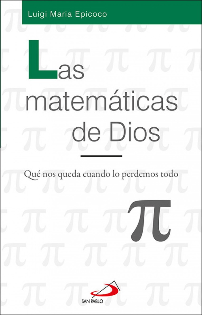 LAS MATEMÁTICAS DE DIOS