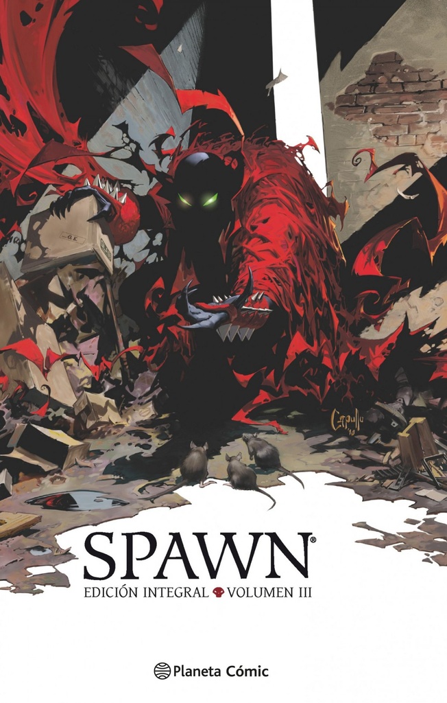 SPAWN INTEGRAL 3