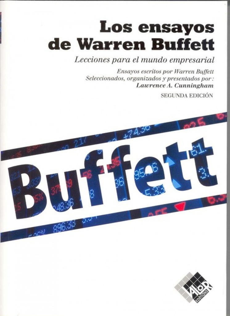 ENSAYOS DE WARREN BUFFET