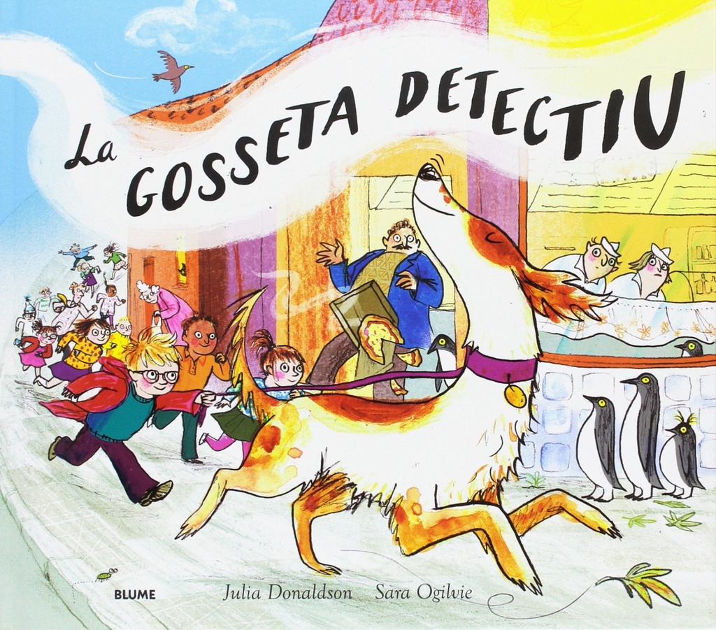 LA GOSSETA DETECTIU