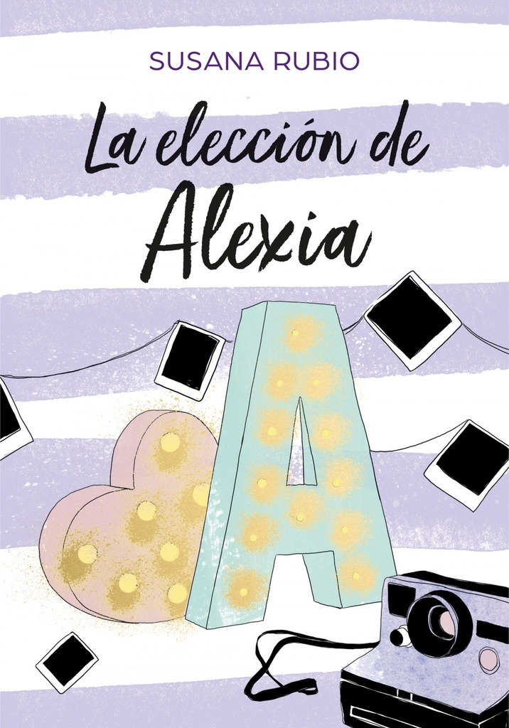 LA ELECCIÓN DE ALEXIA