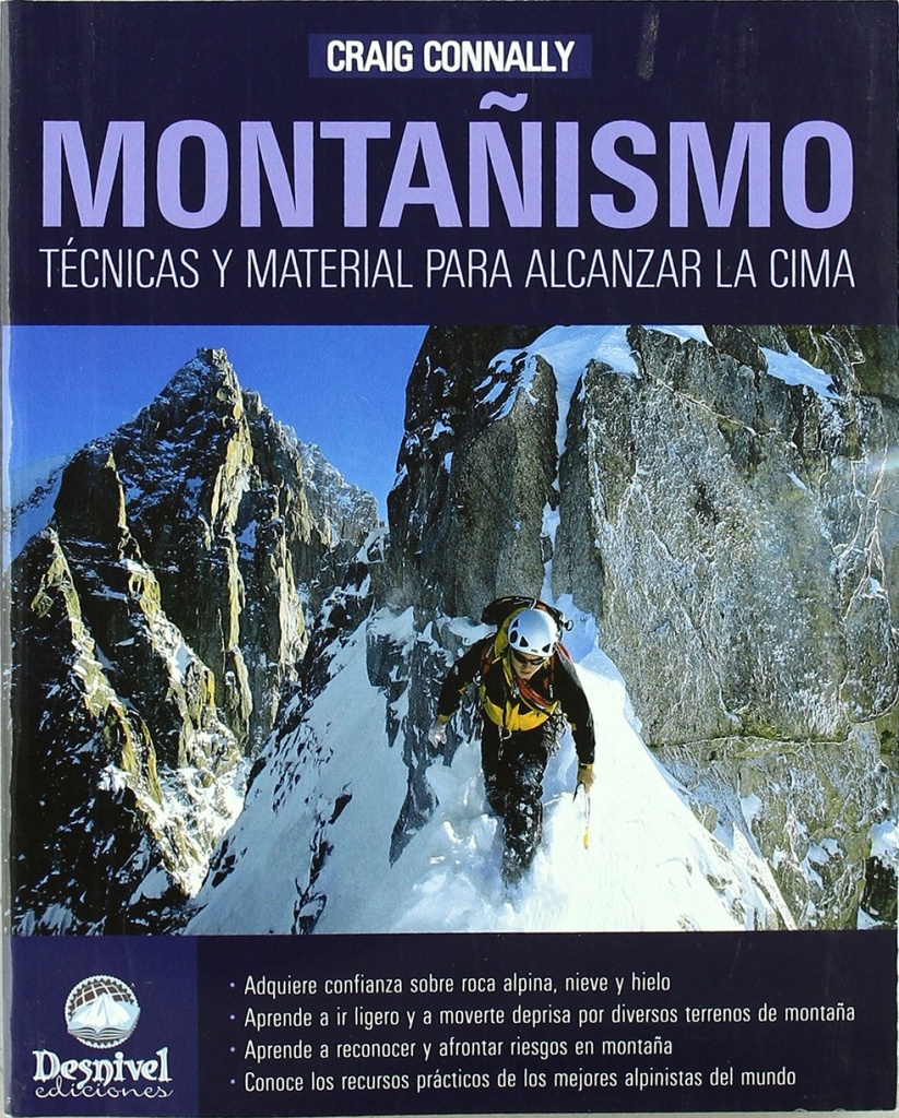 MONTAÑISMO