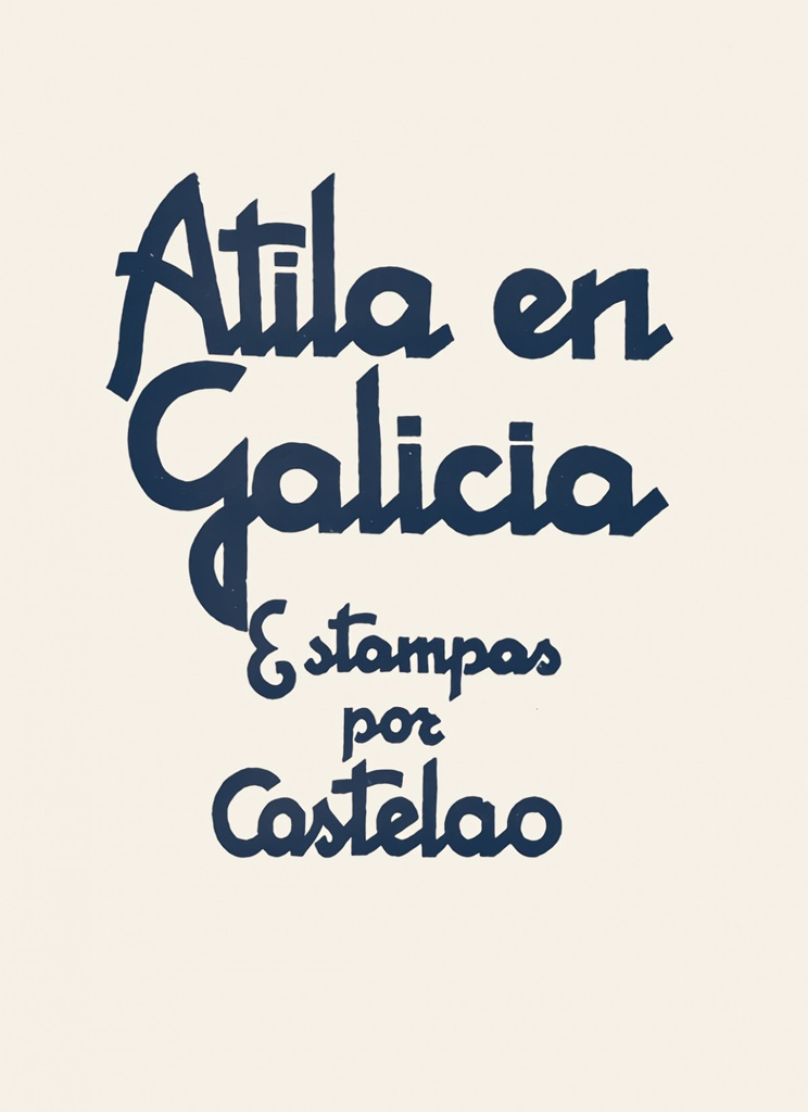 ATILA EN GALICIA