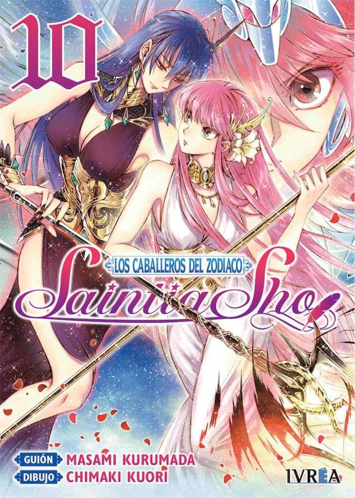 SAINTIA SHO 10