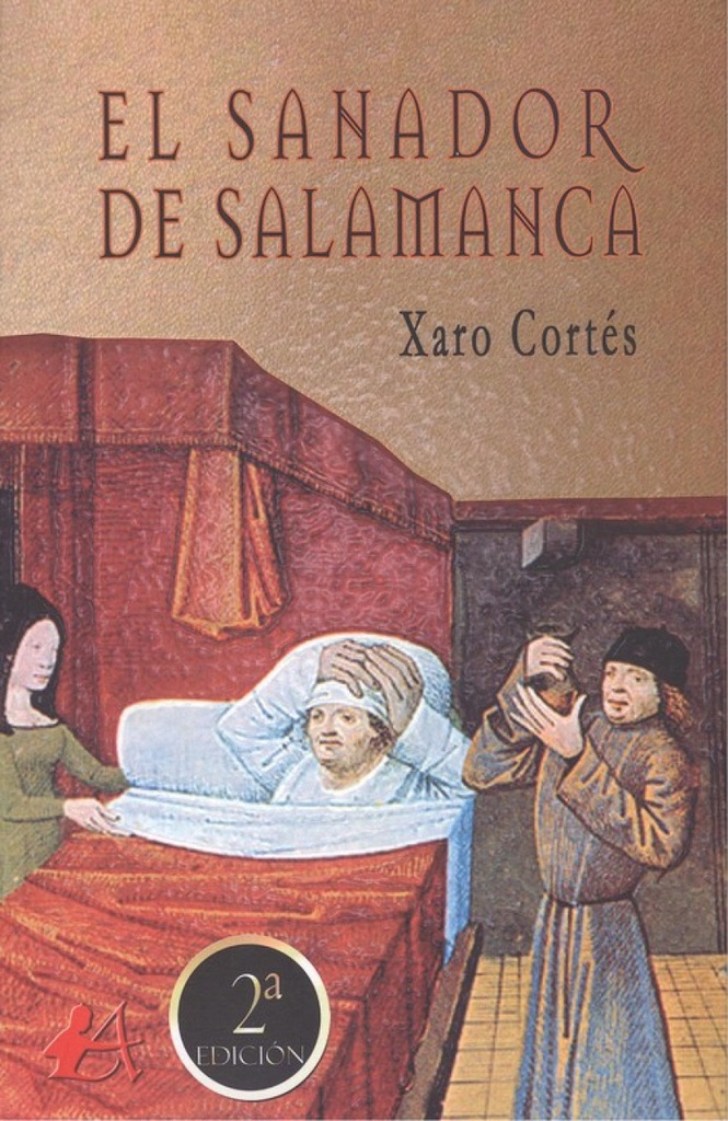 EL SANADOR DE SALAMANCA